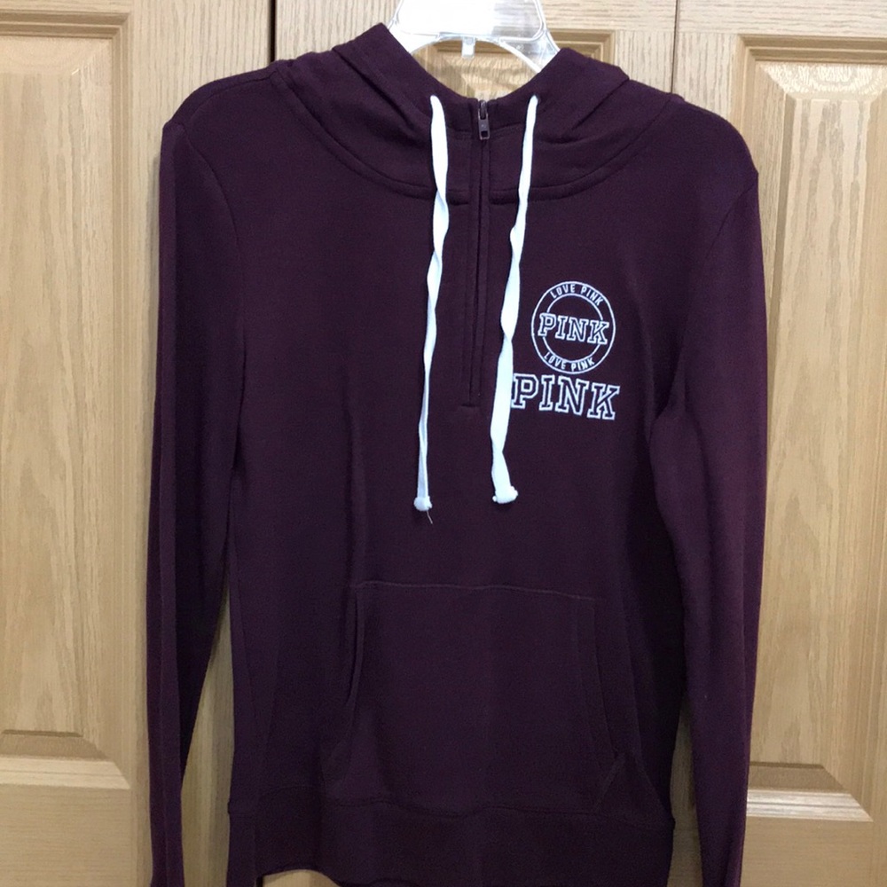 PINK hoodie